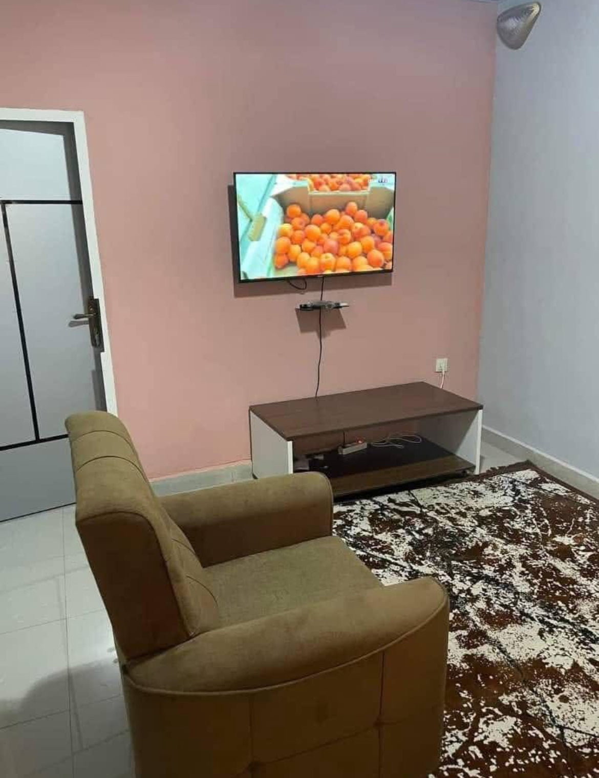 1 chambre + Salon