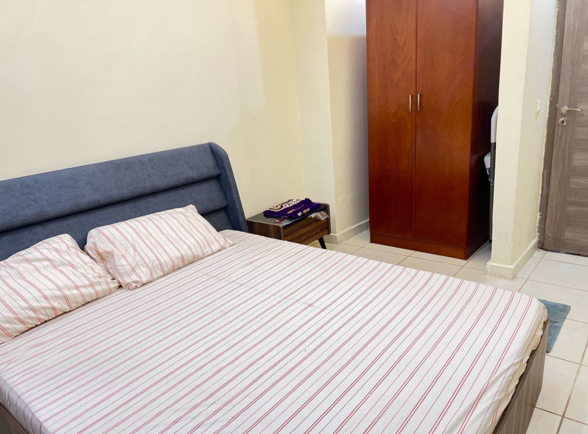1 Chambre + Salon