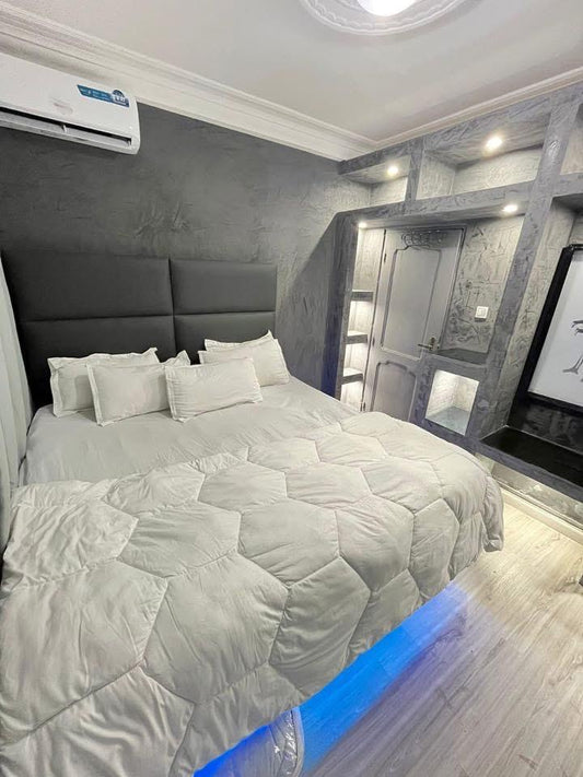 1 chambre + salon