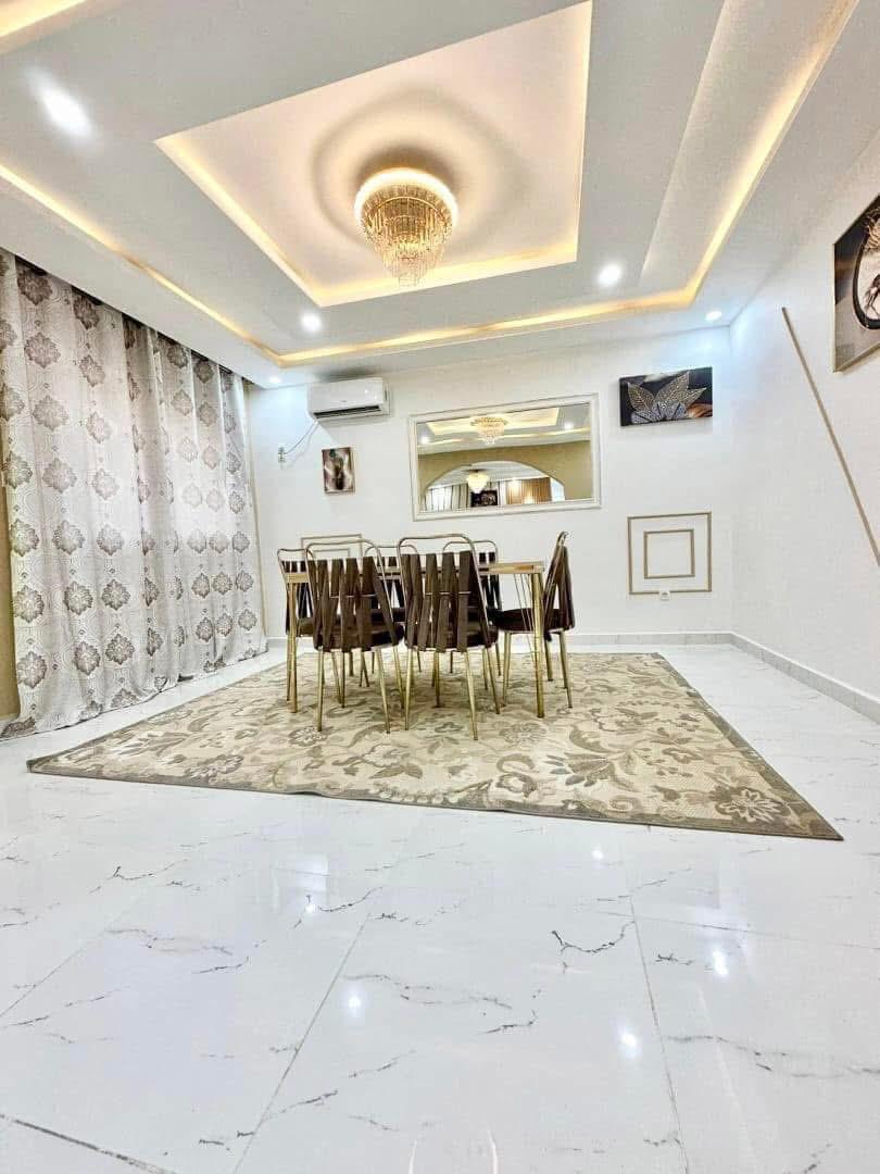 2 chambres + Salon