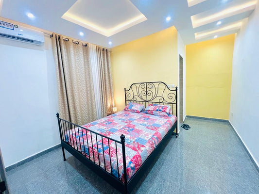 1 chambre + Salon