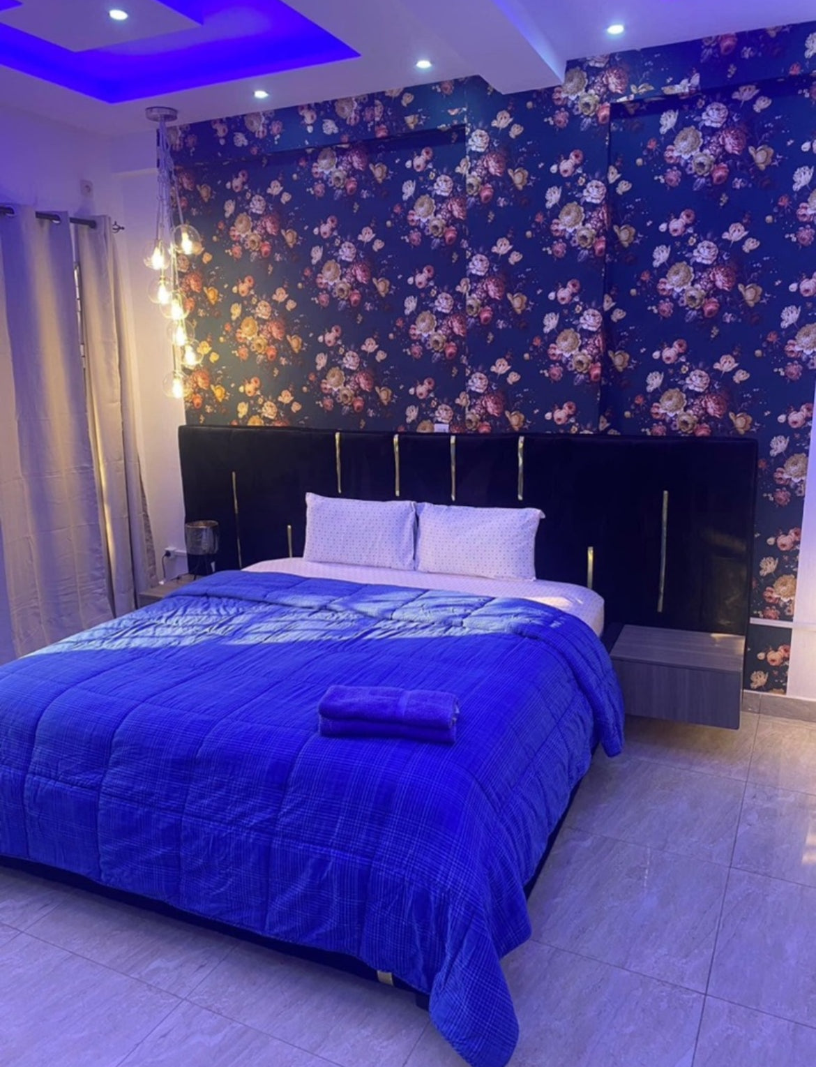 3 chambres, 2 Salles de bain, 2 Balcons