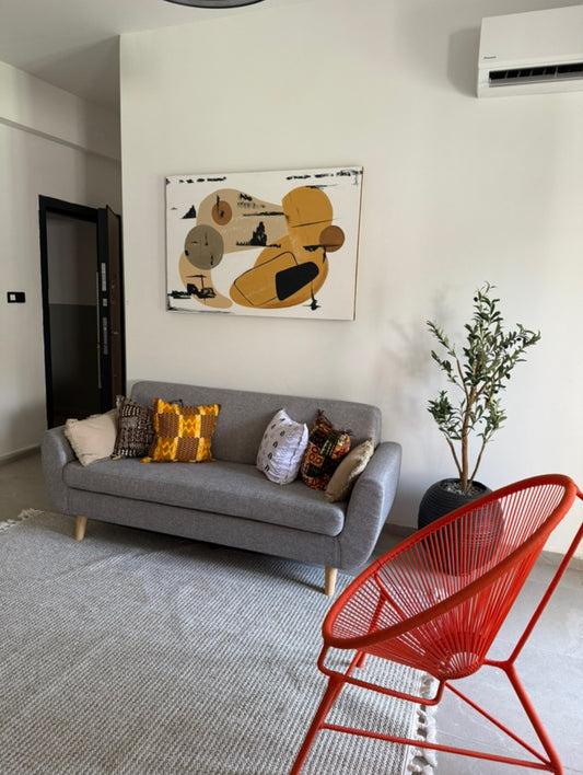 1 Chambre + Salon
