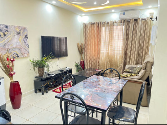 1 Chambre + Salon