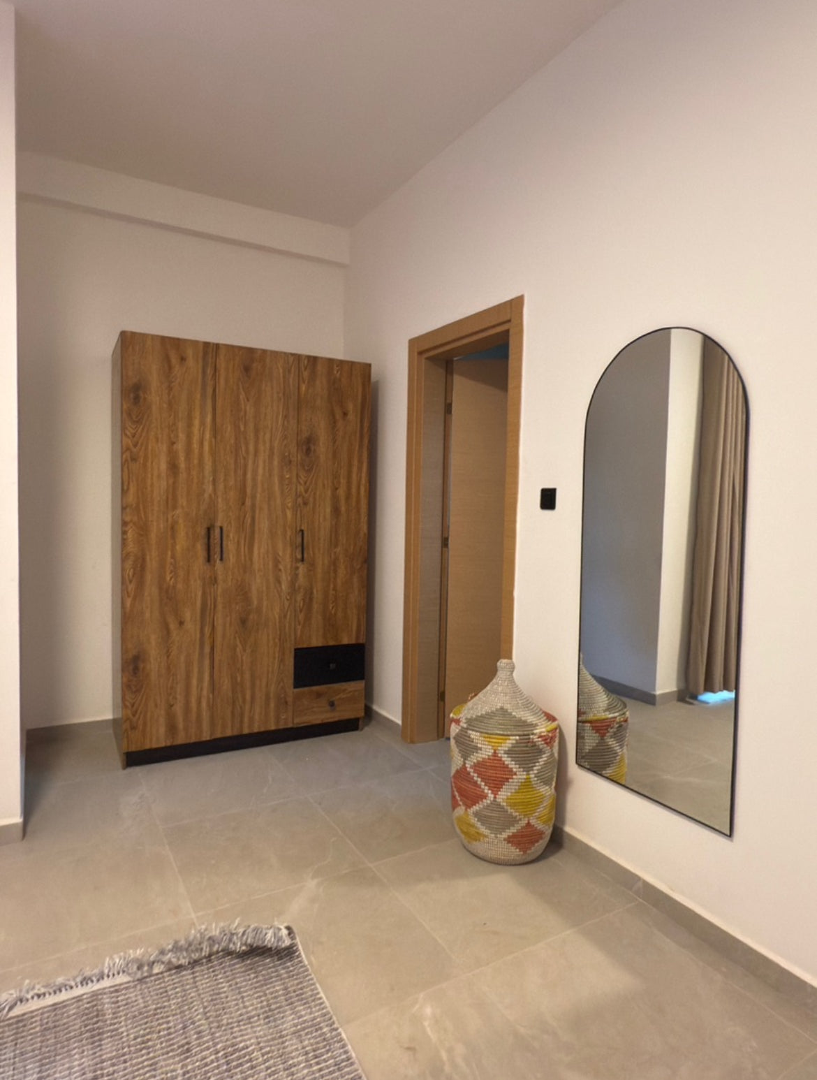 1 chambre + Salon