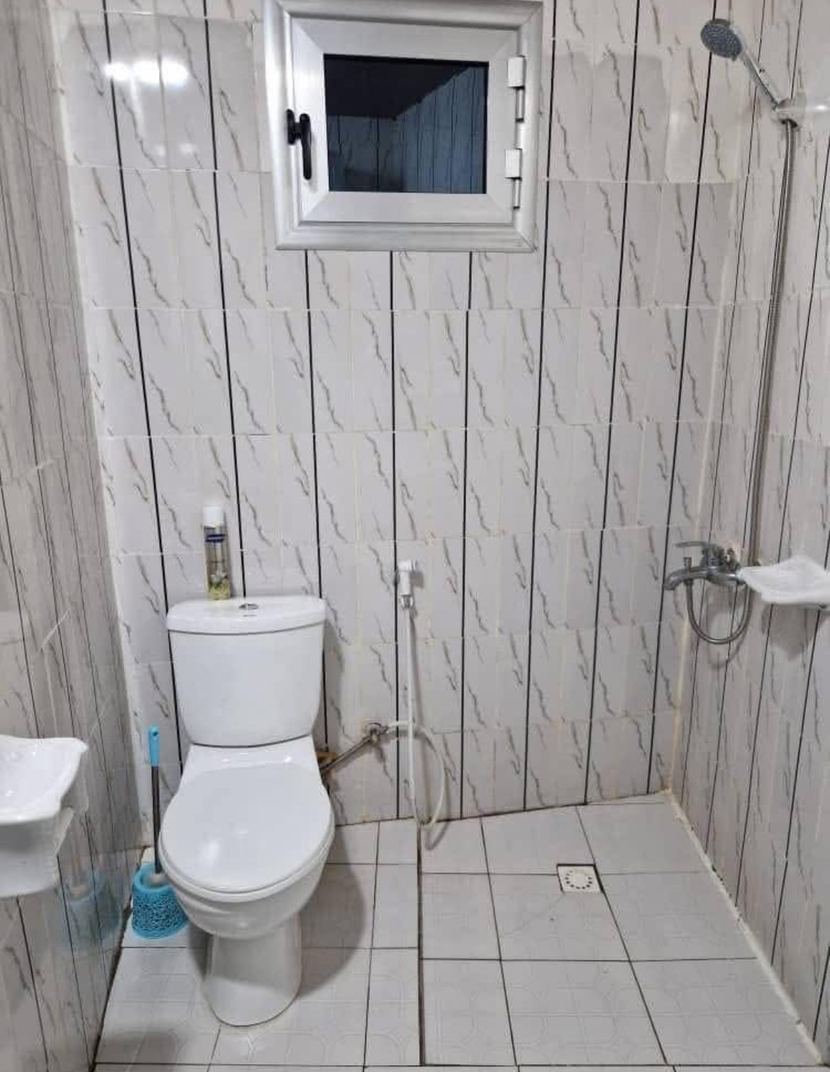 1 chambre + Salon
