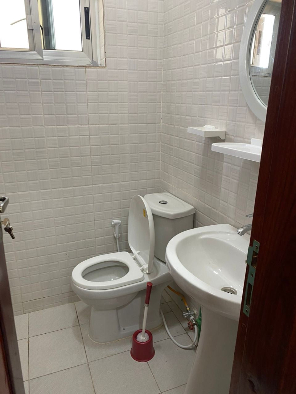 1 chambre + Salon