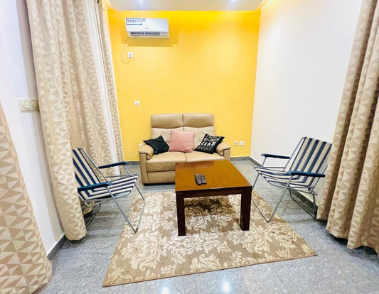 1 chambre + Salon