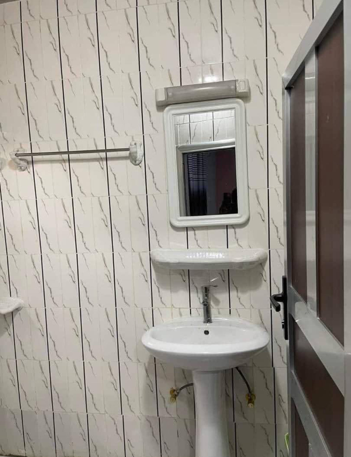 1 chambre + Salon