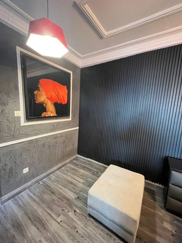 1 chambre + salon