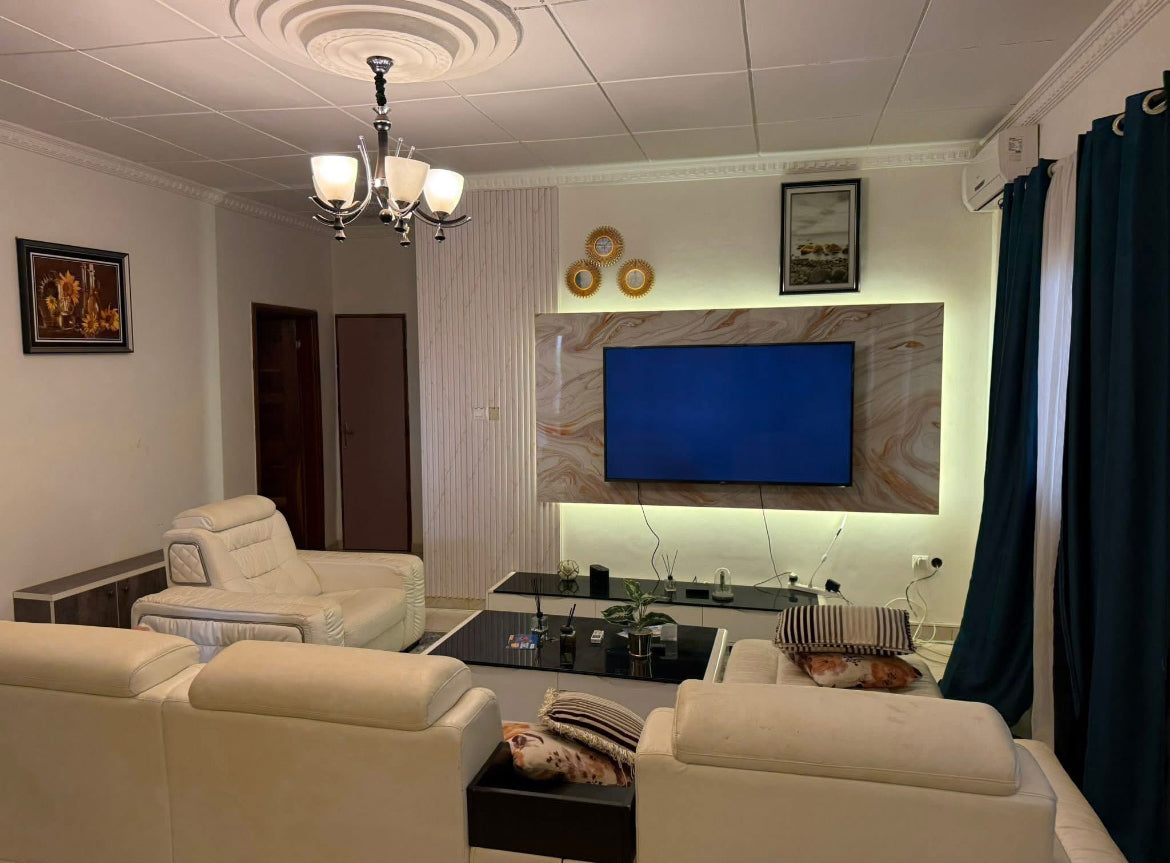 2 Chambres, Salon
