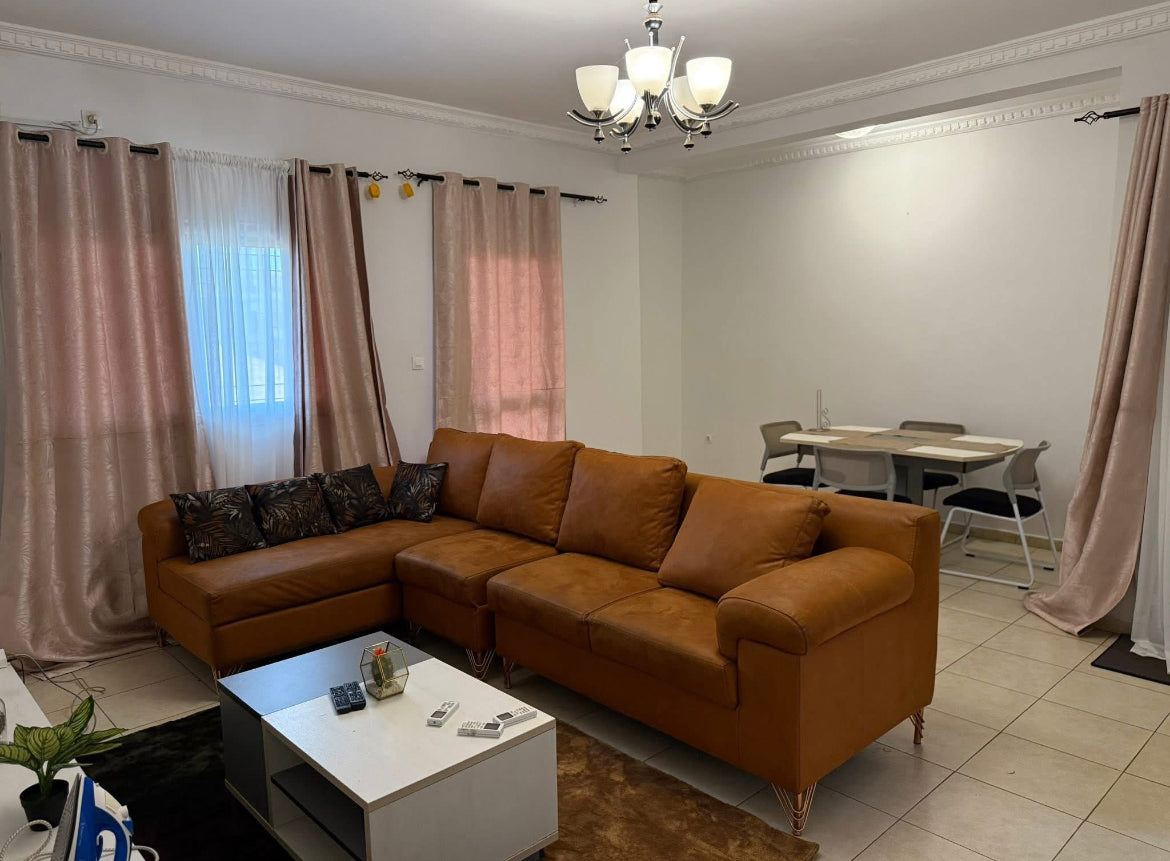 2 Chambres, Salon