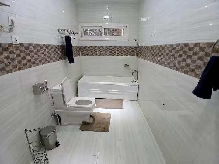 3 chambres + Salon