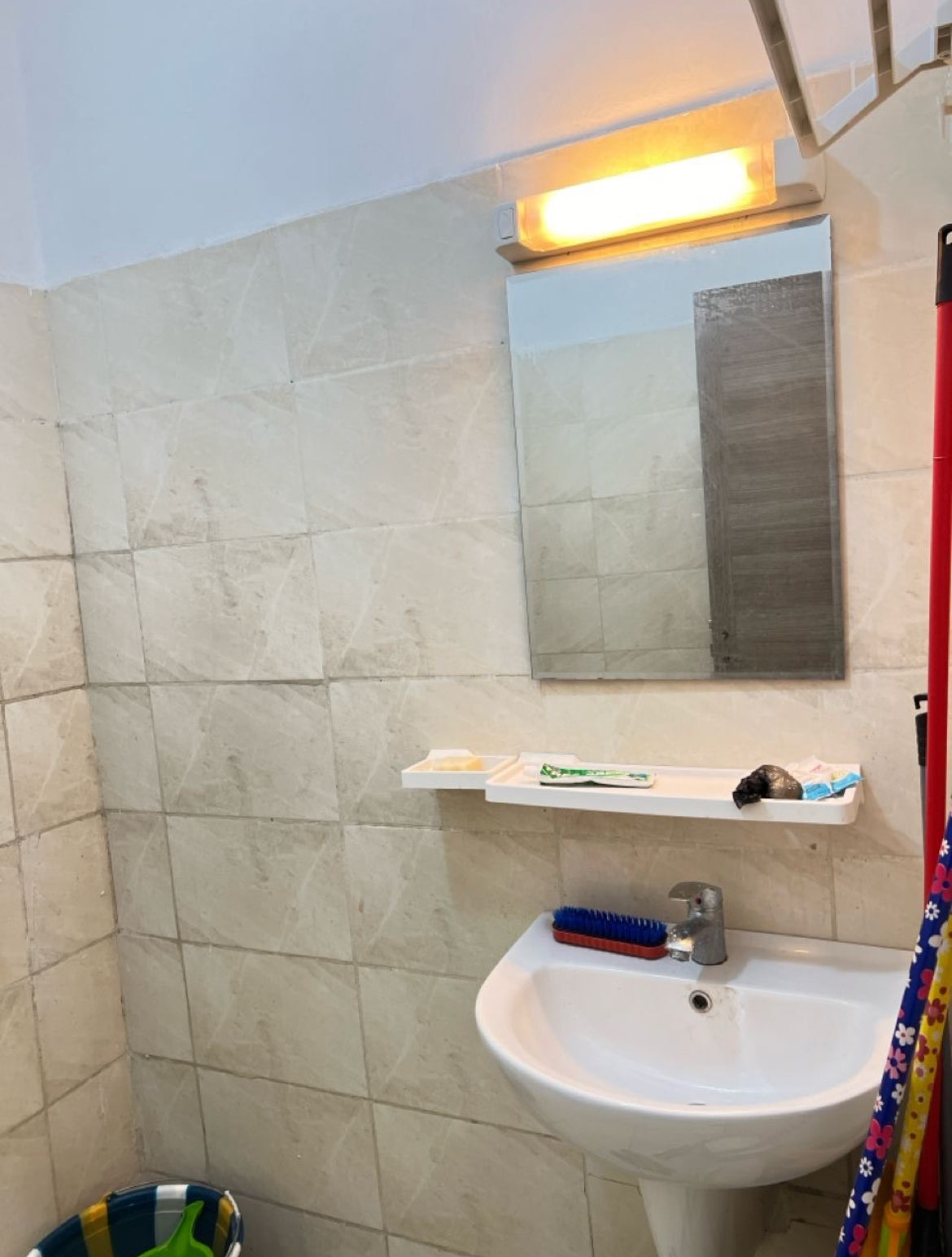 1 Chambre + Salon