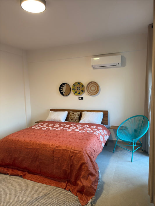 1 chambre + Salon