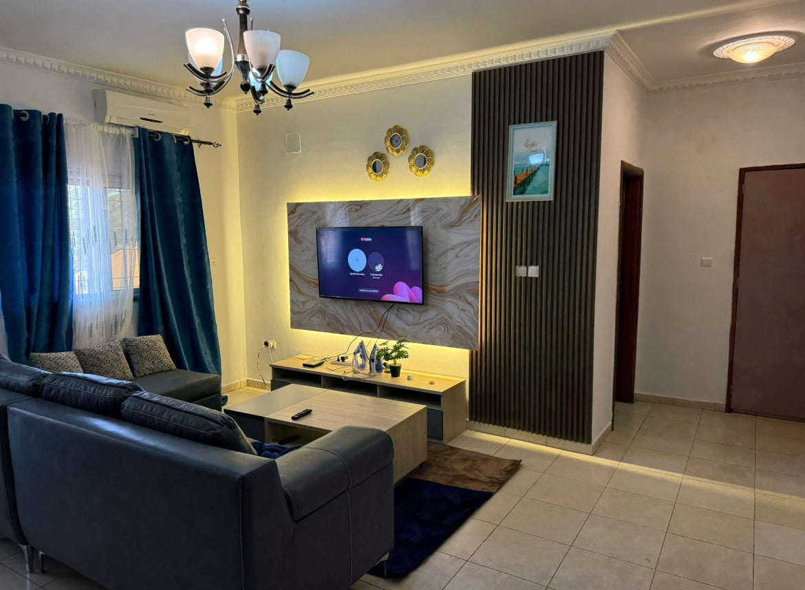 2 Chambres, Salon