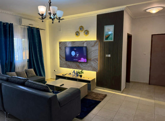 2 Chambres, Salon
