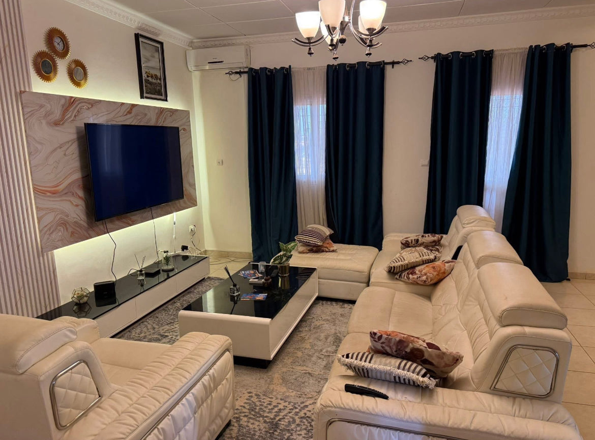 2 Chambres, Salon