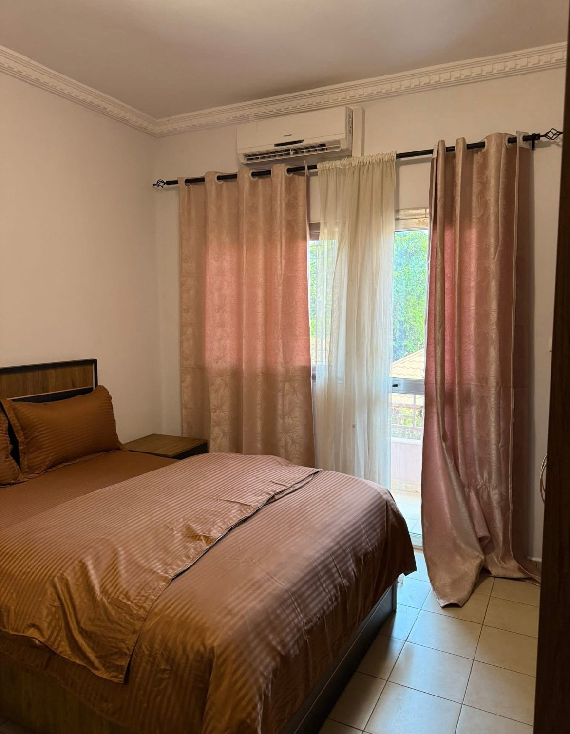 2 Chambres, Salon