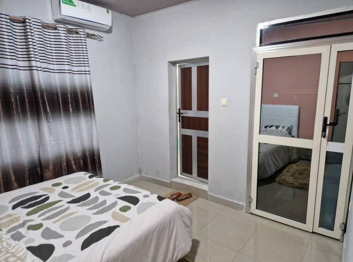 1 chambre + Salon