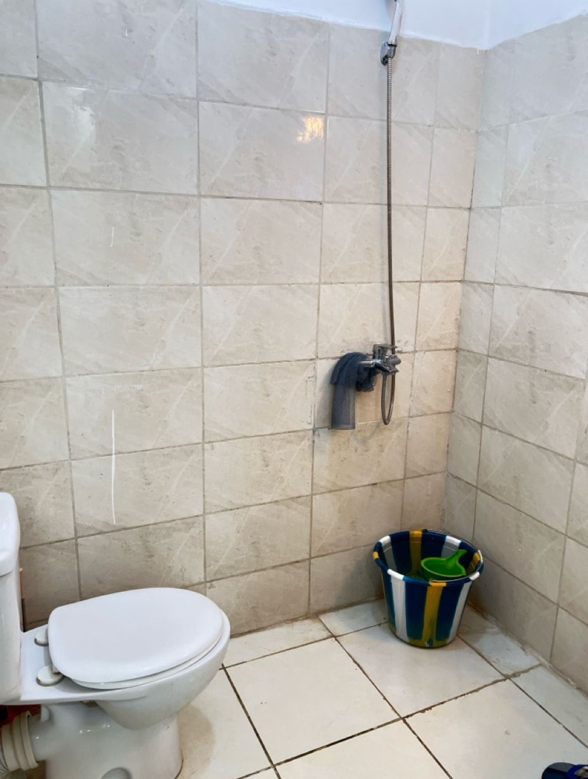 1 Chambre + Salon