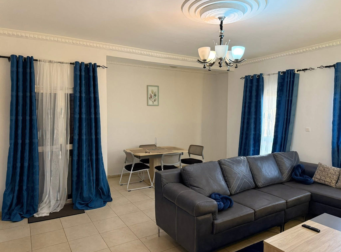 2 Chambres, Salon