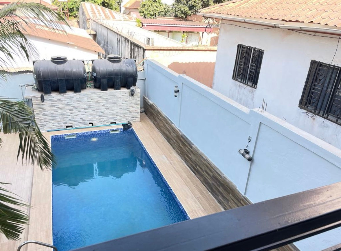 Studio 1 (avec piscine)