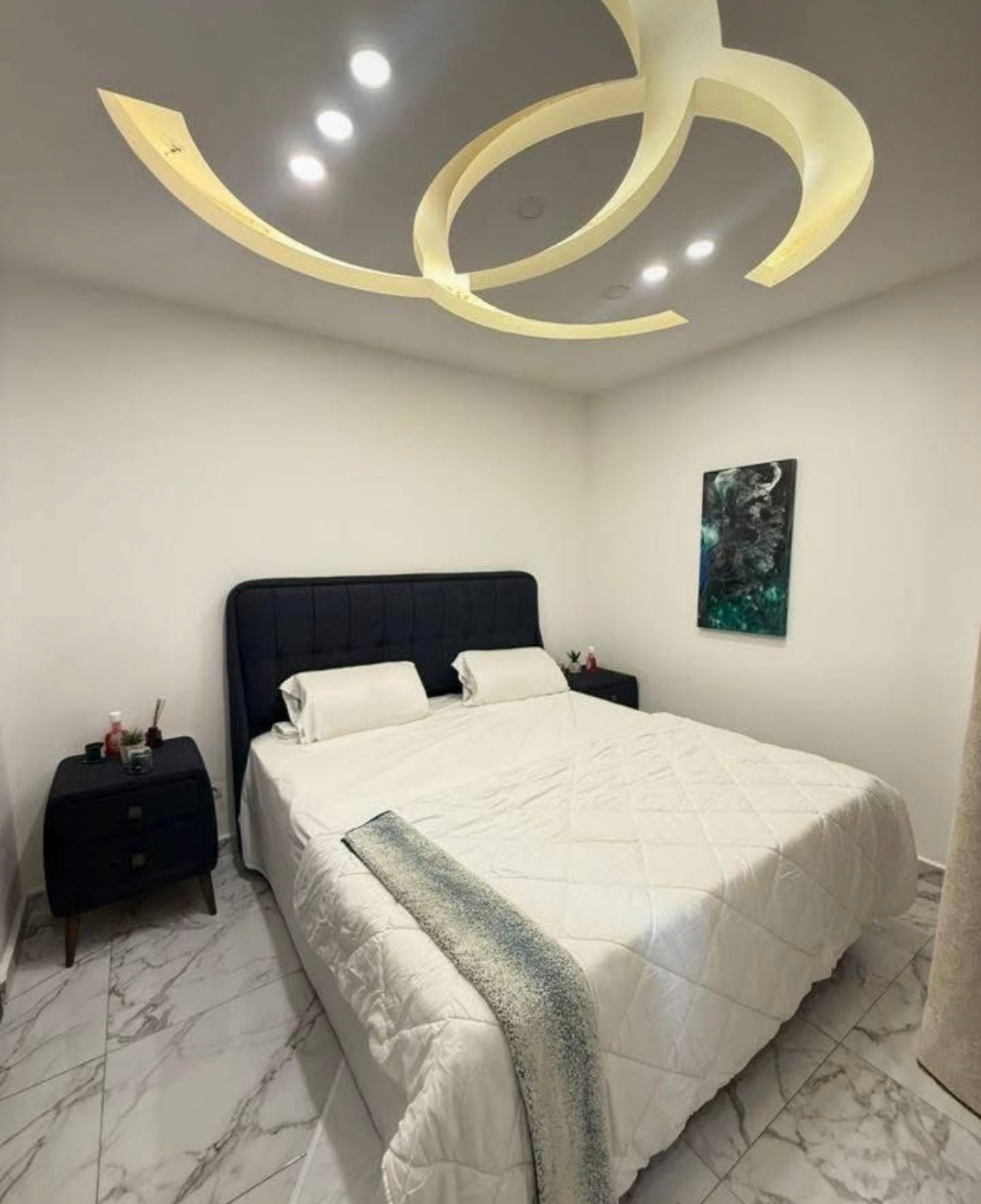 2 chambres + Salon