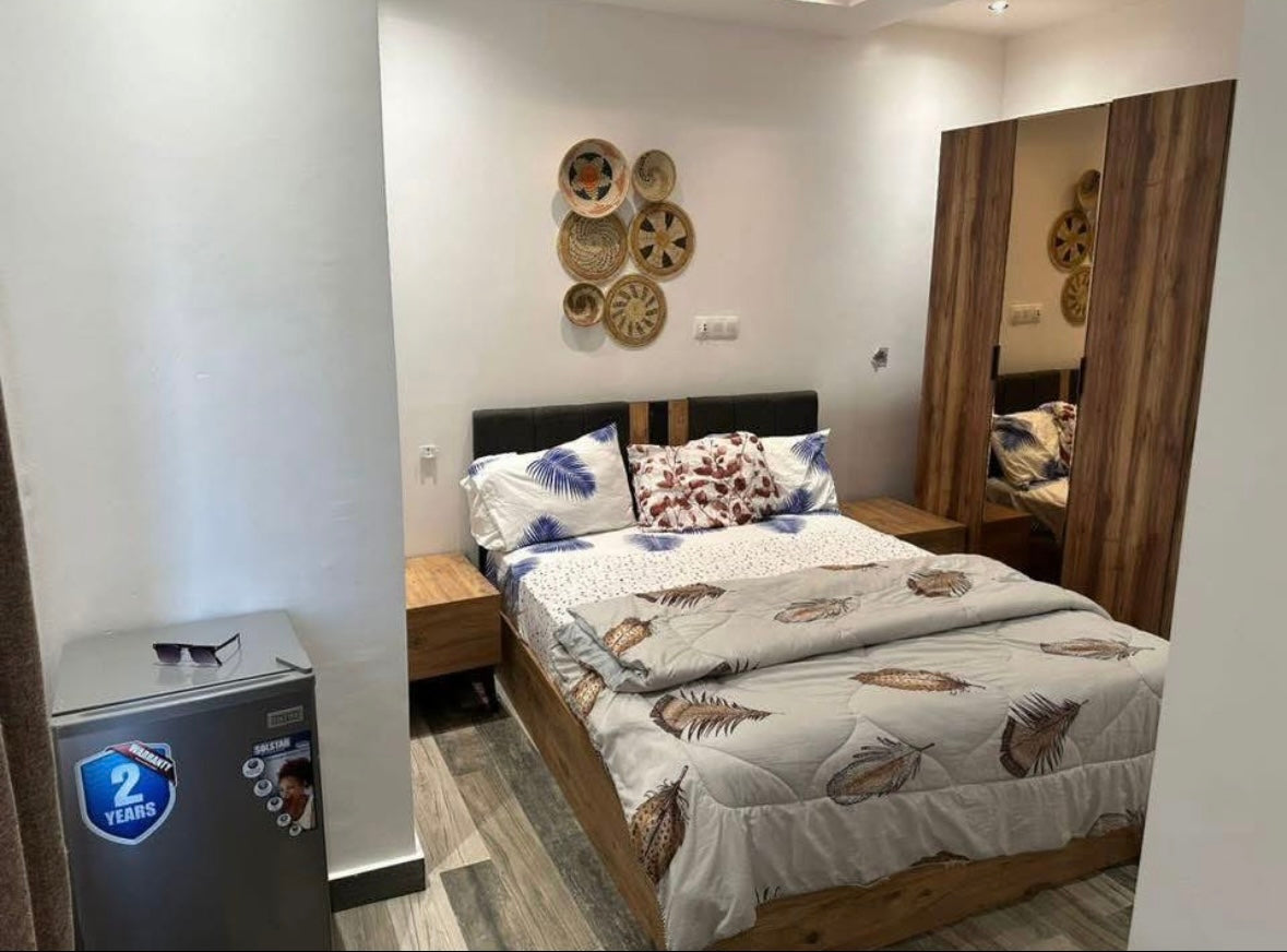 2 chambres + Salon