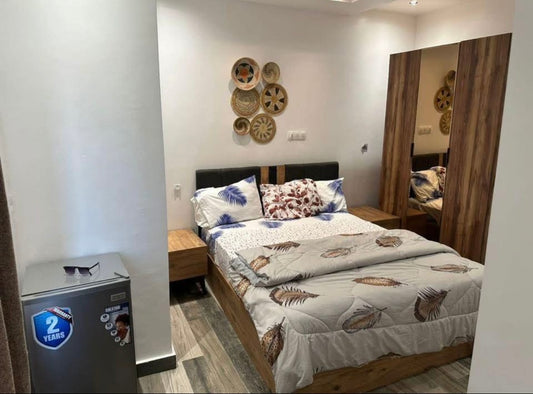 2 chambres + Salon
