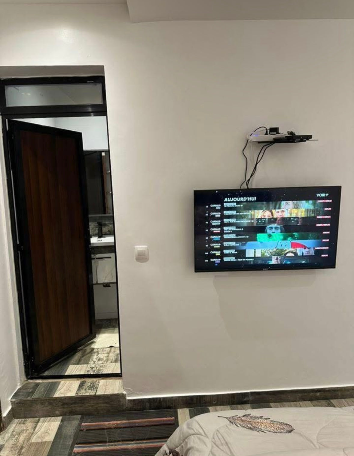 2 chambres + Salon