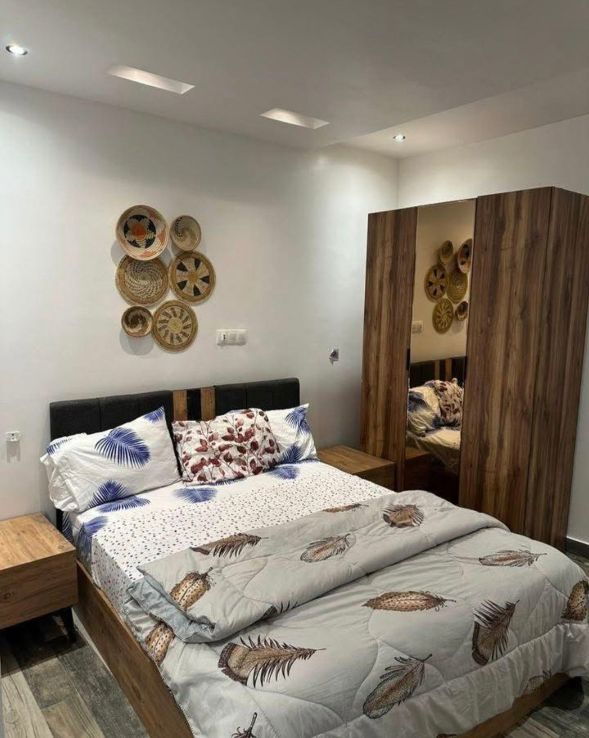 2 chambres + Salon