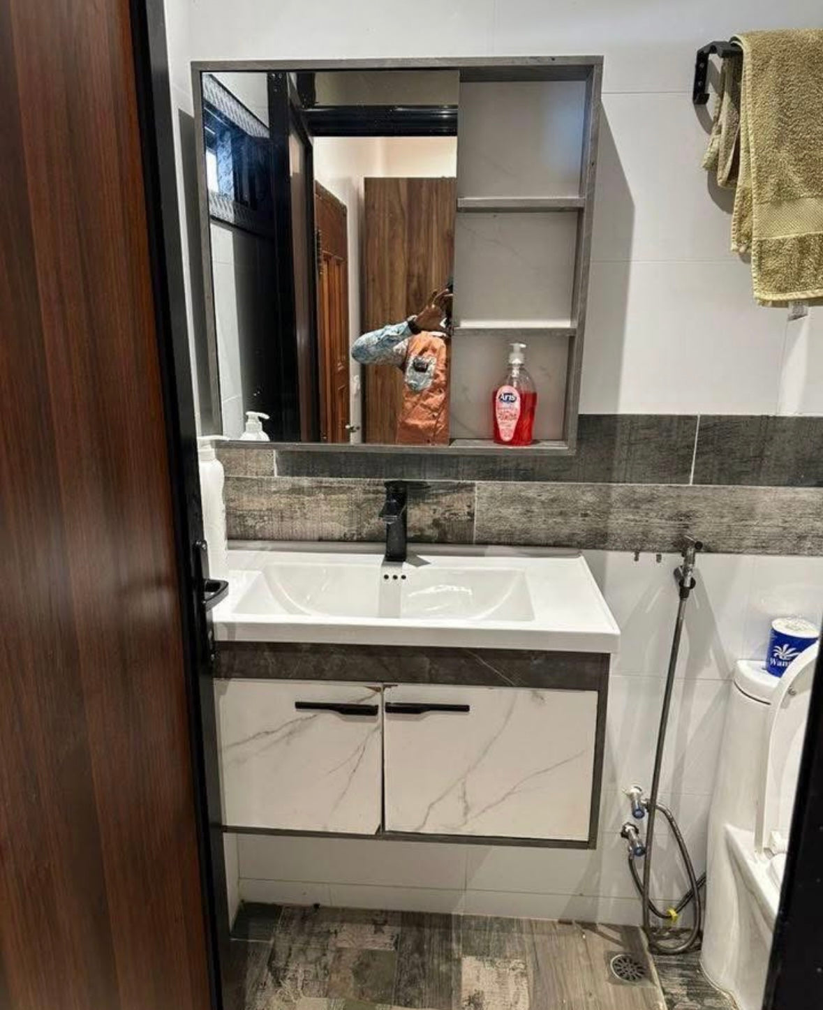 2 chambres + Salon