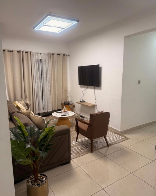 2 chambres + Salon