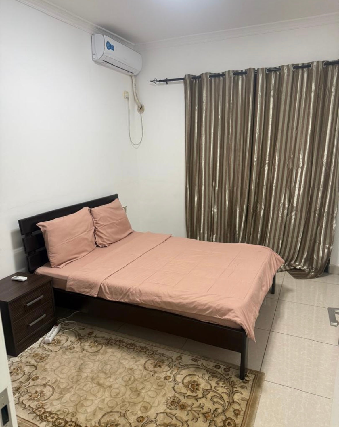 2 chambres + Salon