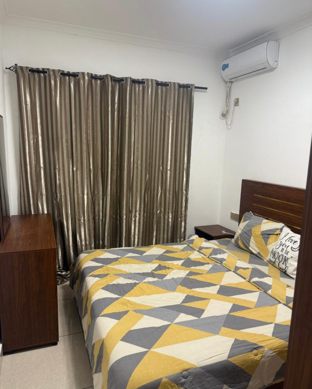 2 chambres + Salon