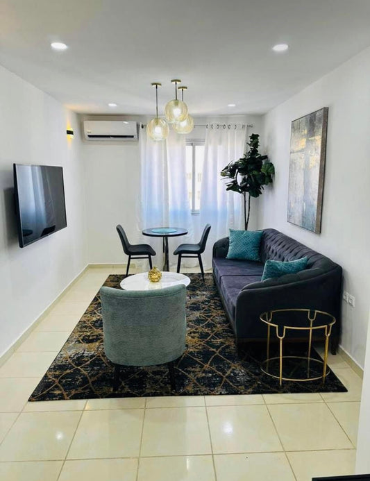 2 chambres + Salon
