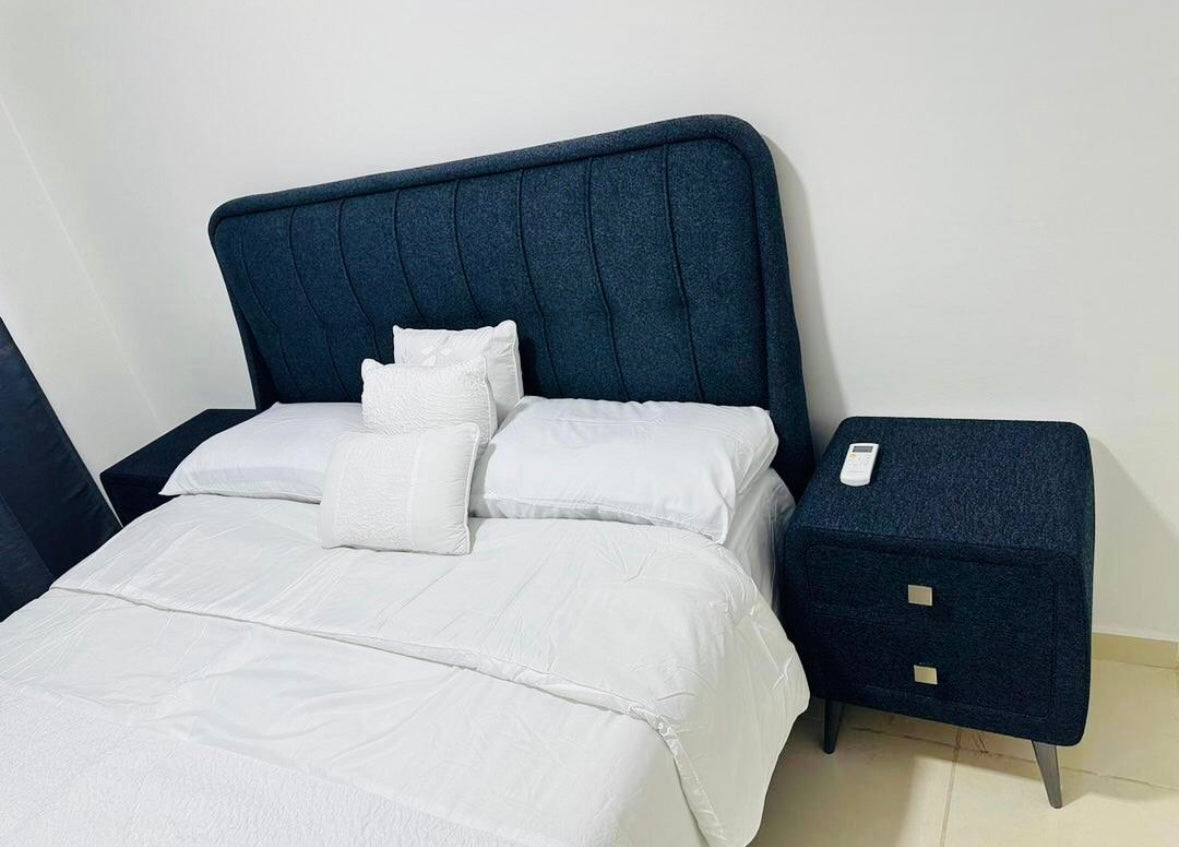 2 chambres + Salon