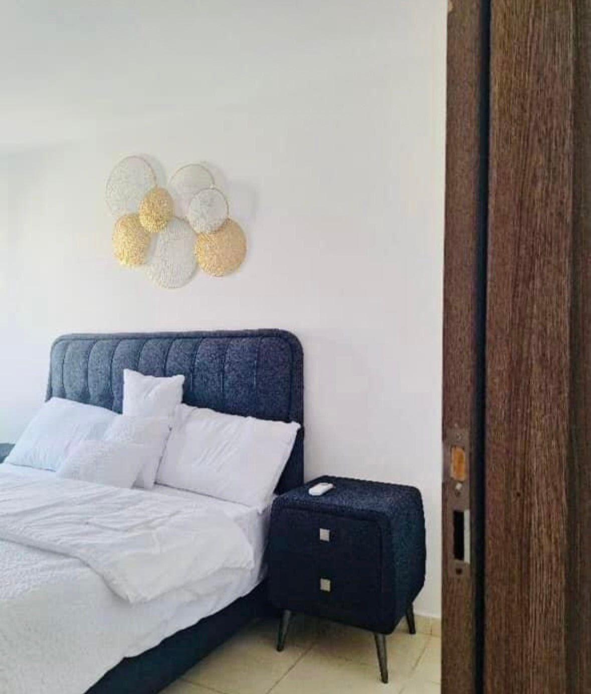 2 chambres + Salon