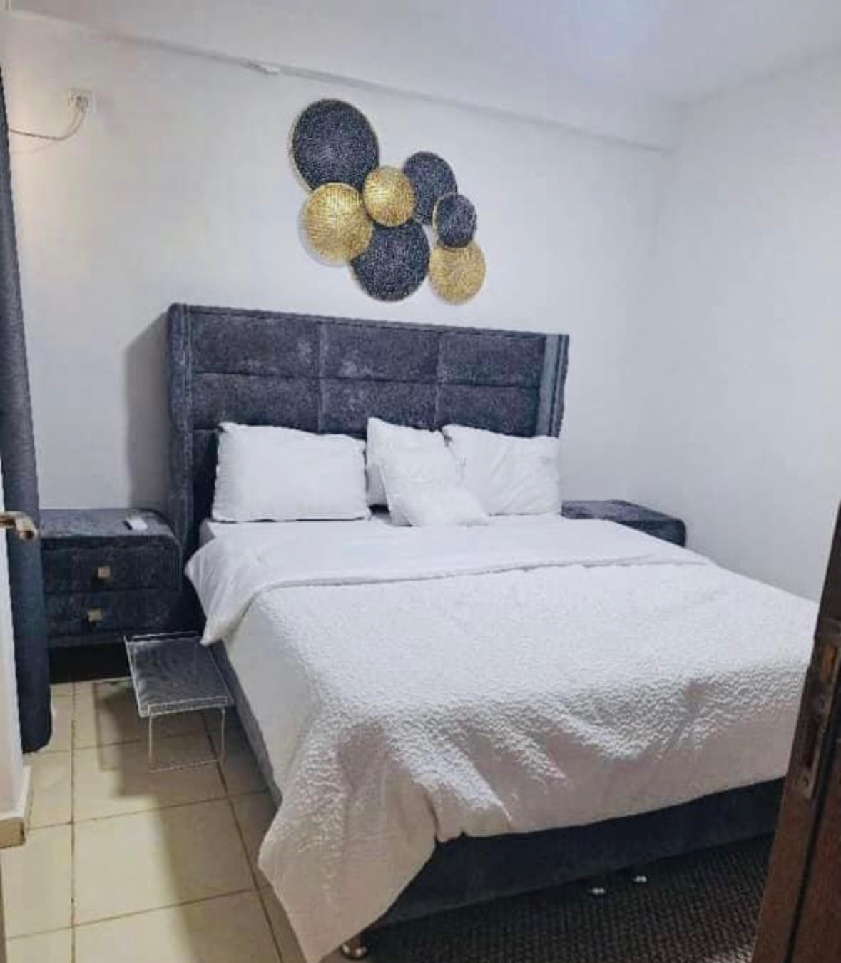 2 chambres + Salon