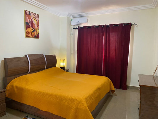 1 chambre + Salon