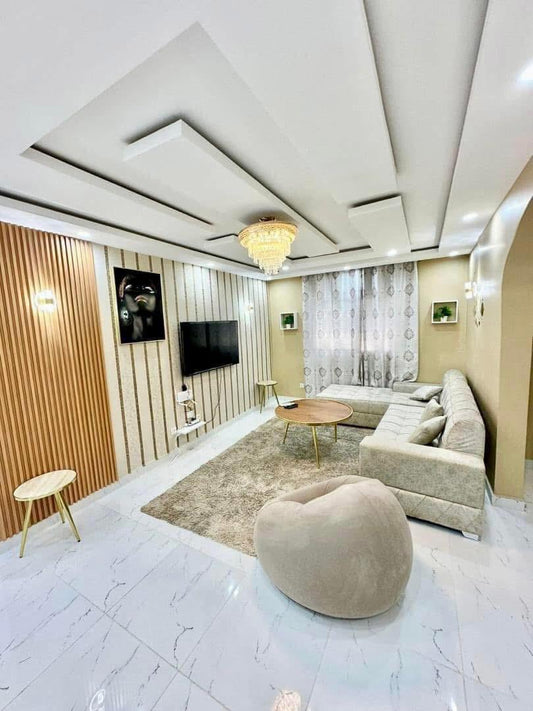 2 chambres + Salon