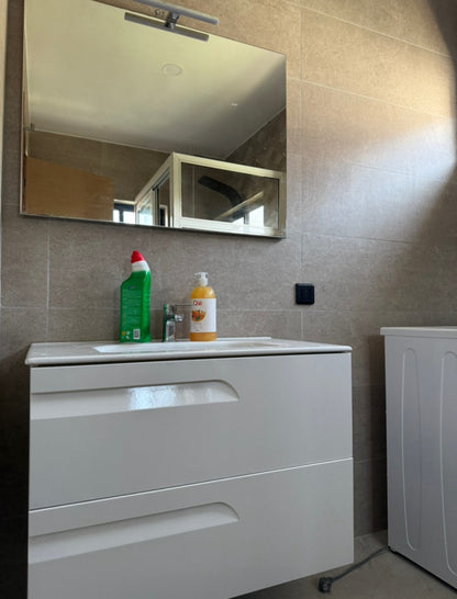 1 Chambre + Salon