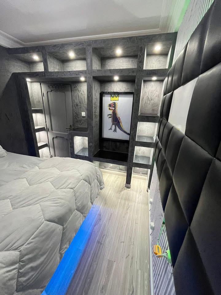 1 chambre + salon