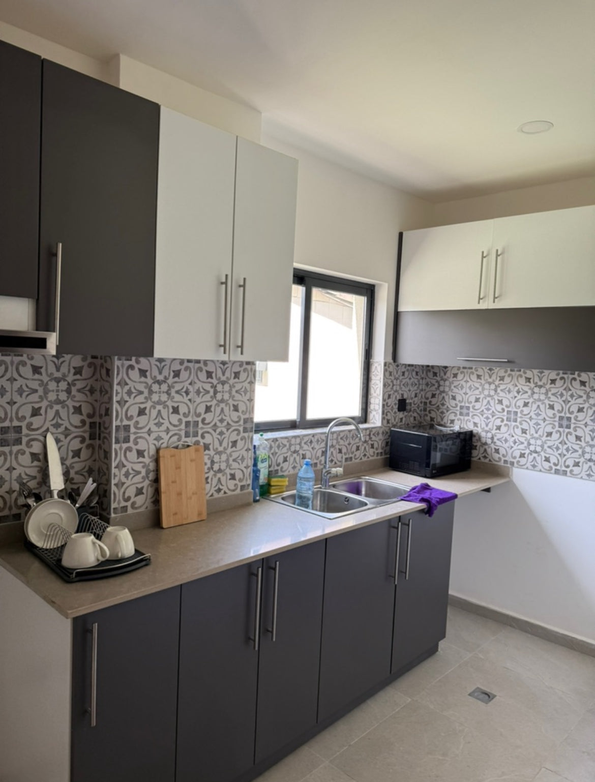 1 Chambre + Salon