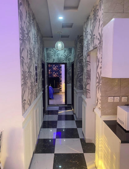 3 chambres, 2 Salles de bain, 2 Balcons