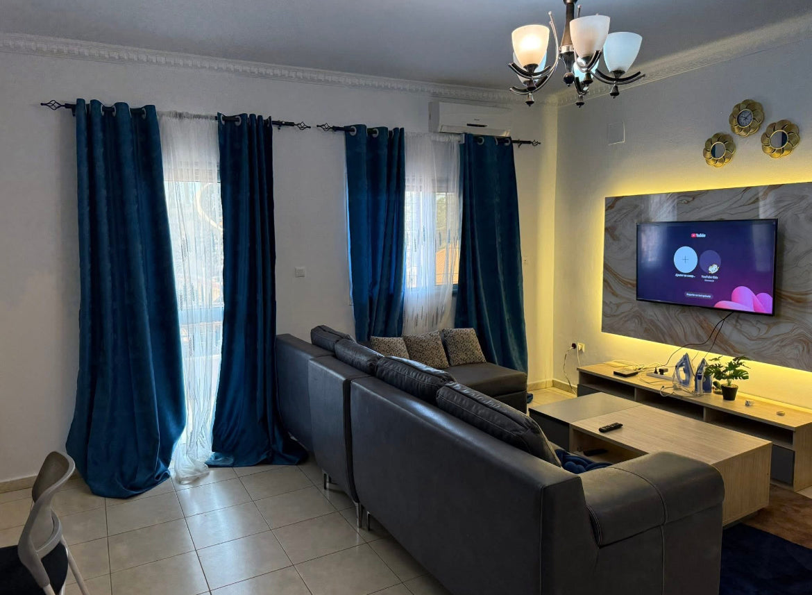 2 Chambres, Salon