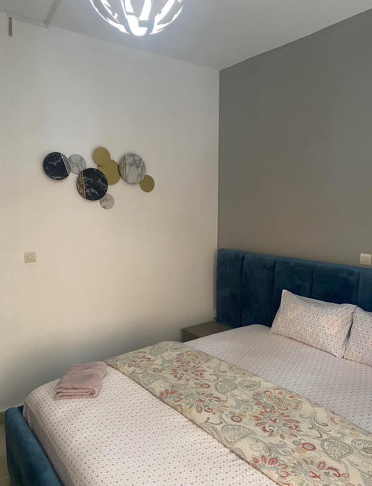 3 chambres, 2 Salles de bain, 2 Balcons