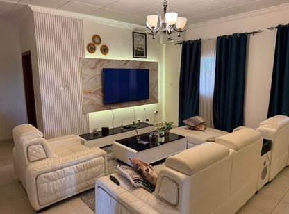 2 Chambres, Salon