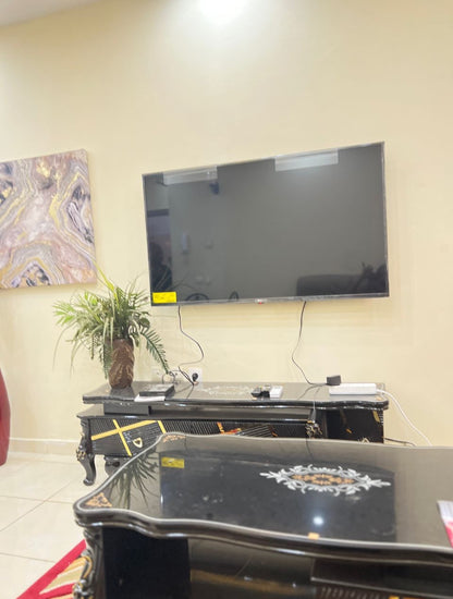 1 Chambre + Salon